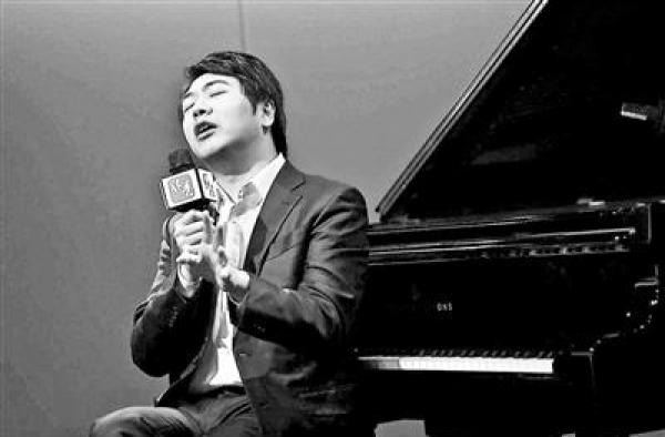 郎朗脱口秀 详解《哥德堡变奏曲》