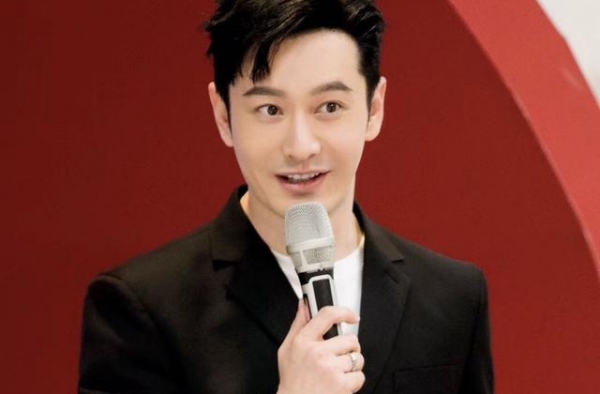 专访黄晓明：正视焦虑本身就是进步 人生中场继续乘风破浪