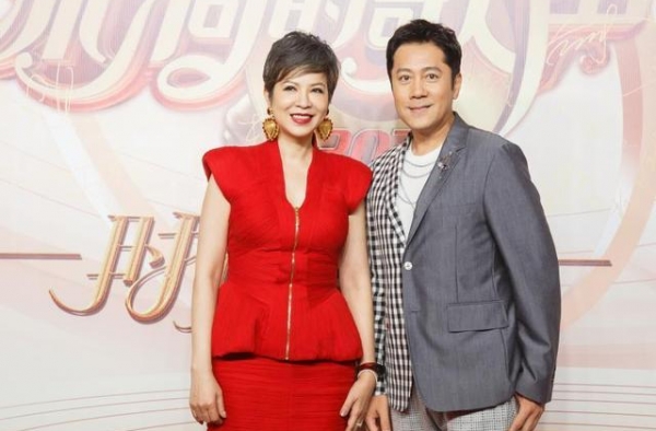 《流淌的歌声2》录制收官节目，群星唱响“时光盛典”