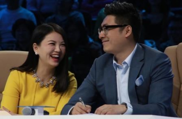 王岳伦道歉后，李湘终于在社交网站发声，不过内容是一只狗……