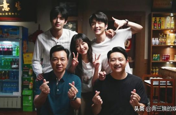 和小陶虹关系不一般，曾拒绝和蒋雯丽合作，今凭“李海潮”爆红