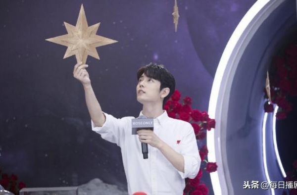 导演亲自辟谣，肖战王牌路透为假，吉林《欢乐颂》肖战歌曲为录播