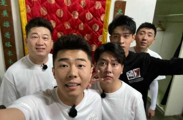 杨九郎的转评赞数创新高，张云雷来添砖加瓦