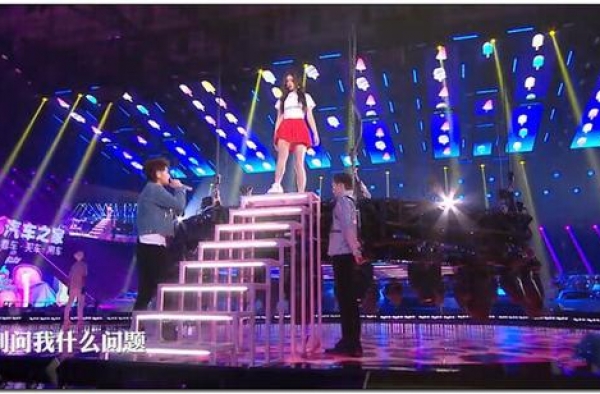 818晚会被批运镜太猥琐！镜头专盯女星臀部裙底拍，表演险走光