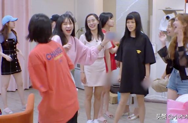 《浪姐》人际关系复杂？朱婧汐眼中的李斯丹妮说明一切，很真实