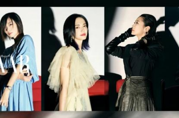 乘风破浪的女性电影人