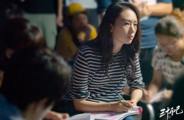 看了秦昊扮演的张东升，觉察到了江疏影的演技差在哪里