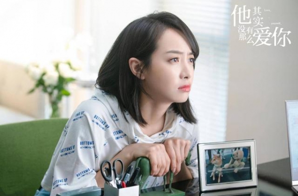 因《战狼》被熟知，阔别电视荧屏9年，卢靖姗新剧合作宋茜却遇冷