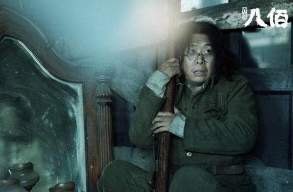 “八百壮士”谈《八佰》｜张译：我经历了许多“第一次”