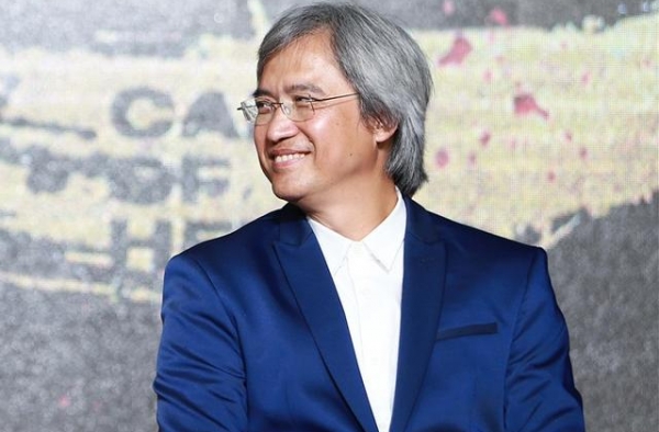 香港著名导演陈木胜因鼻咽癌离世，年仅58岁