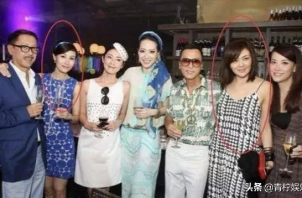 她气质比邱淑贞好，曾拒拍艳片而被打残，如今50多岁仍风韵犹存