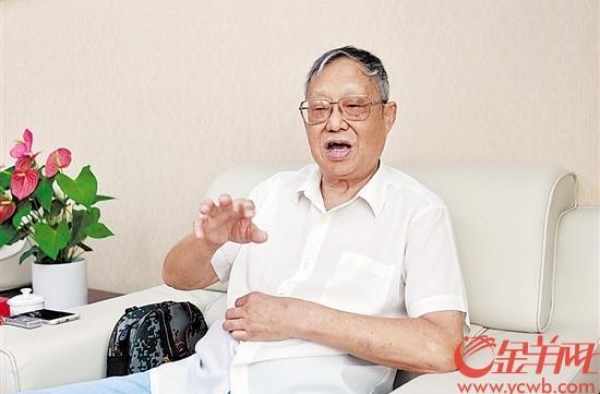 羊晚专访谢晋元次子谢继民——“八百壮士”背后的故事