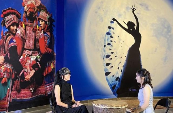 “慧见”预告：你想知道的，关于杨丽萍的一切