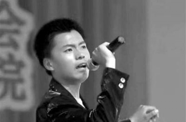 坚持音乐梦的“放牛娃”终于迎来自己的春天