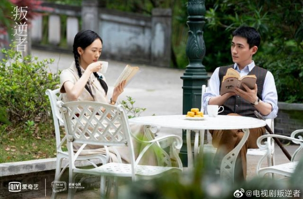 糖分超标！朱一龙杨幂周冬雨等新剧发布七夕海报