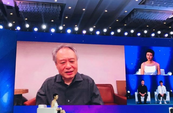 李安：我最安全的舒适圈就是冒险，不冒险令我焦躁不安