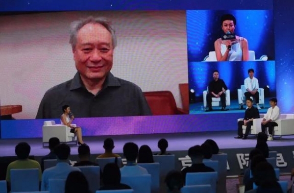 全是干货！李安在北影节大师班上有问必答