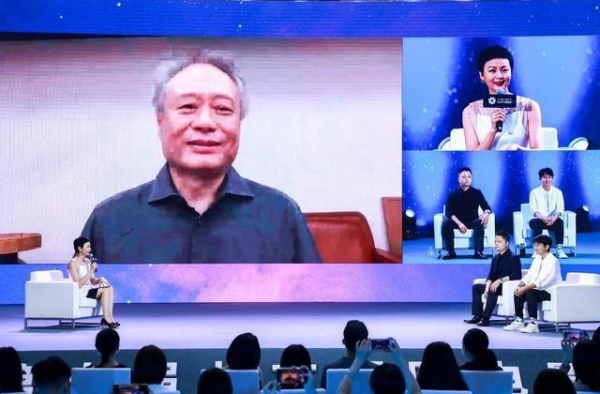 李安透露拍《少年派》时很恐惧，＂创新要跟工业界斗争＂