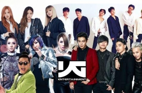梳理：YG娱乐最具标志性的7条偶像业务线，从主唱到制作人