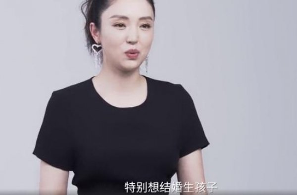 董璇回忆跟高云翔过去，小酒窝不是第一个孩子，怀孕期间体重飙升