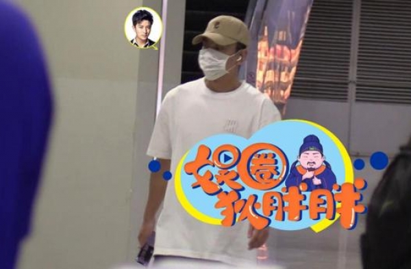 再次被曝耍大牌？贾乃亮轻装出行，与女助理成鲜明对比
