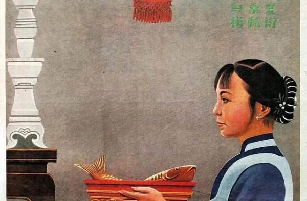 15人耗时一个月，《祝福》4K修复版亮相北影节背后丨业内说