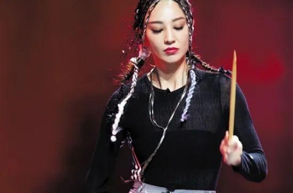郑希怡：我不怕人生的大风大浪