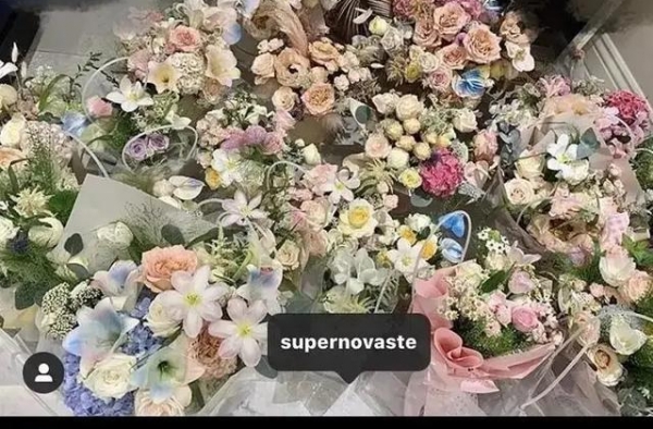 华谊小公主公布新恋情，收割男星易如反掌，怼女星更是无所畏惧