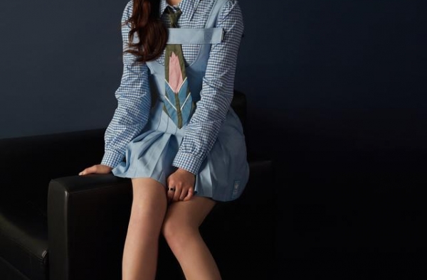 明星美足系列「第135期」林允