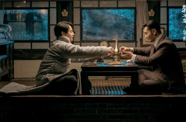 《鬓边不是海棠红》卫视收官，六月红变身唐灿再续《以家人之名》