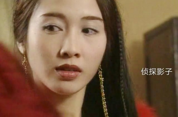19年前黎姿版《陆小凤》，结局打破次元壁，女主被外星人带走了