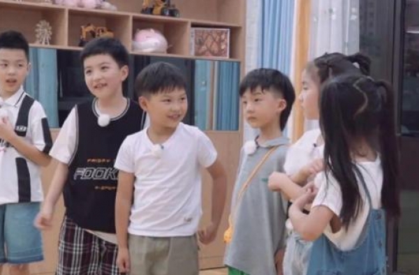 有种“佛系妈妈”叫叶一茜，订制教育理念获赞，难怪森碟这么优秀