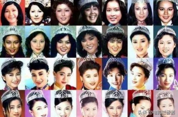 摸着良心说，2020年的“香港小姐”绝对是近十年的巅峰