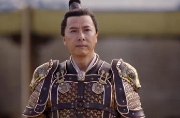 刘亦菲版《花木兰》最新预告 甄子丹 巩俐等人展现武艺