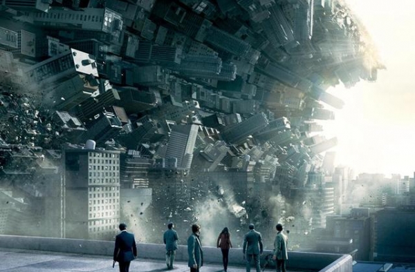 诺兰《盗梦空间》震撼重映《信条》接力登场