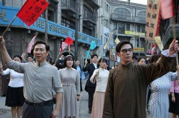 《贺绿汀》杀青 廖昌永战高温拍戏瘦了近十斤