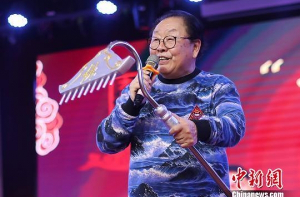 75岁马德华忆《西游记》往事：演猪八戒把肋骨摔变形
