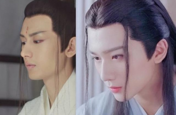 琉璃集体撞脸：成毅李宏毅分不清，看到腾蛇无支祁：不是一人？