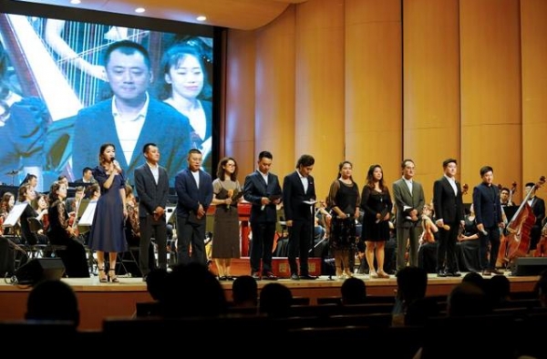 长影乐团、长影译制片厂联袂打造《光影传奇》配音秀与交响音乐会