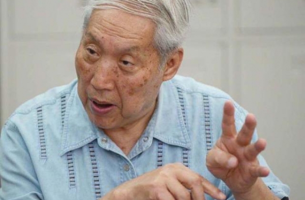 《红灯记》中“李玉和”扮演者钱浩樑离世