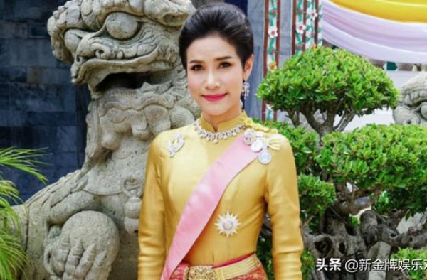 泰王恢复诗妮娜王室头衔，泰版甄嬛的敌人不是皇后，是国王的花心