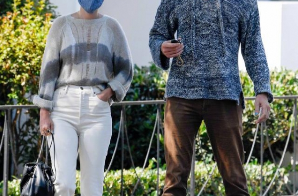 甜茶“失恋”！艾米·汉莫恋上布鲁斯·威利斯女儿