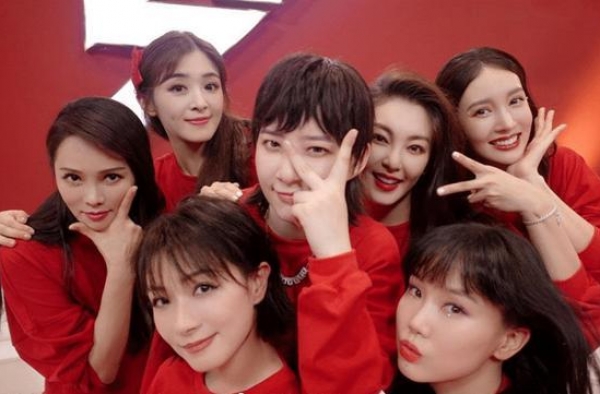 《乘风破浪的姐姐》今晚成团之夜，人气大洗牌，榜一竟是她