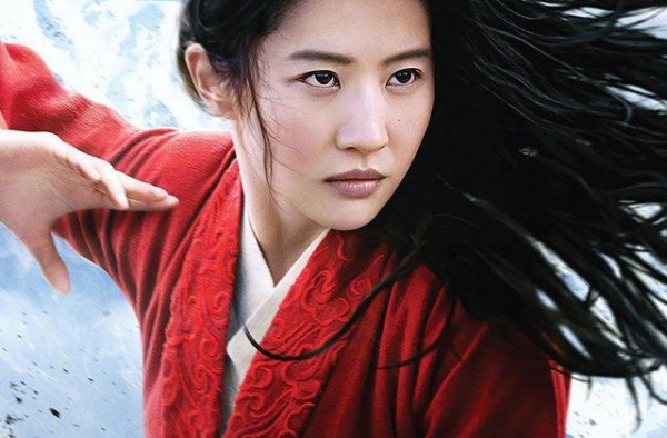 《花木兰》开始北美线上点映 观众：足够漂亮，值得一看
