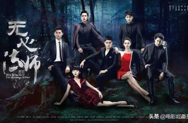 这十大网剧堪称精品，就连《白夜追凶》都只能排第二