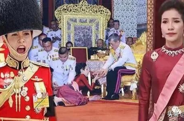嬛嬛归来为哪般？关于泰国废妃诗妮娜满血复活的“三大猜想”