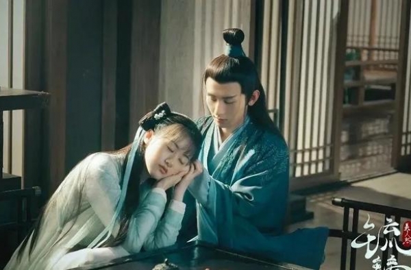 全员都红了？别看《青云志》当年扑街，选的演员却全都成功出圈