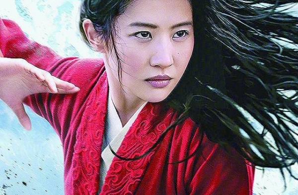 刘亦菲变“花木兰”让·雷诺再演“杀手”本周新片扎堆上