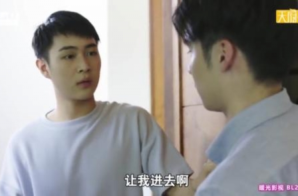 当我们艺人开始演绎生涯时，泰艺人已经打算结束了