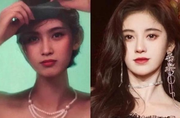 鞠婧祎人设又翻车了！晒妈妈照片被爆是合成，网友：能真实点不？